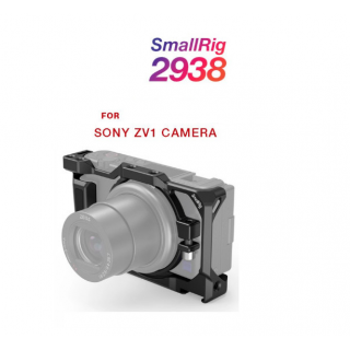 SmallRig Cage for Sony ZV1 Camera 2938